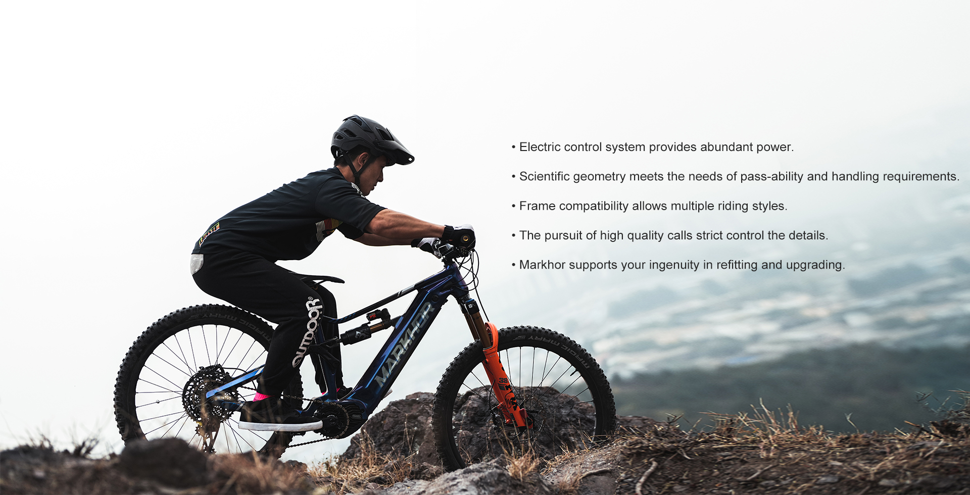 chinese emtb